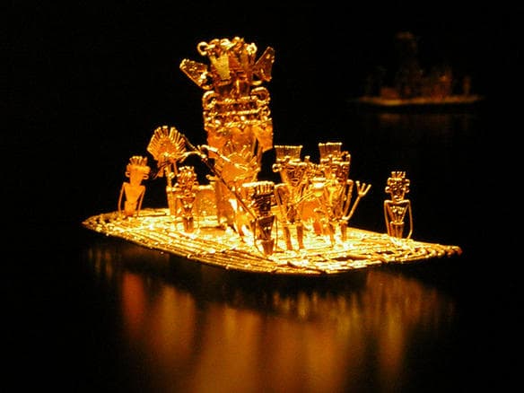 El Dorado Pottery