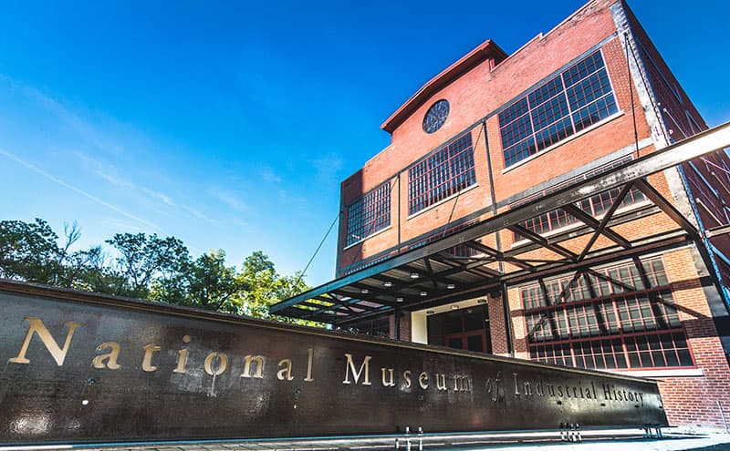 National Museum Of Industrial History