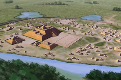 Ocmulgee Mounds Traditional Ceramics