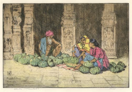 Madurai Market