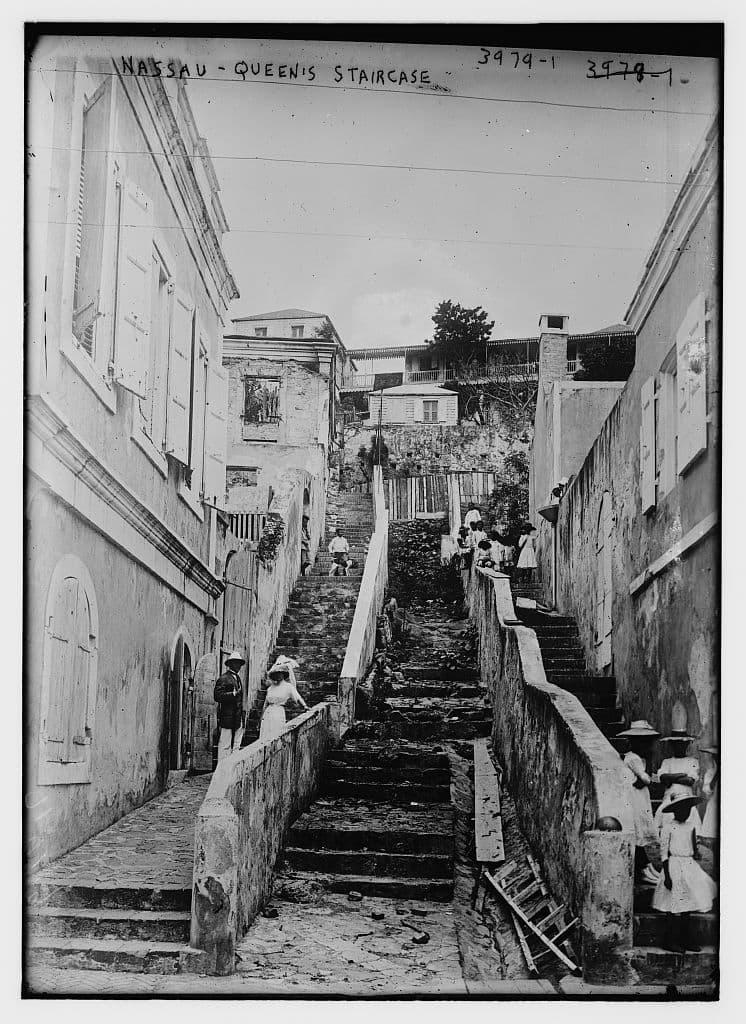 The Queen's Staircase
