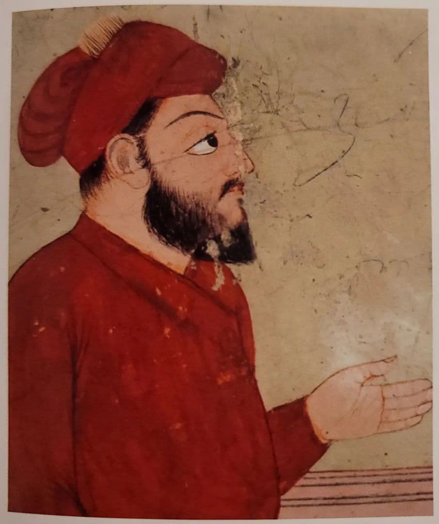 Paonta Sahib Fort