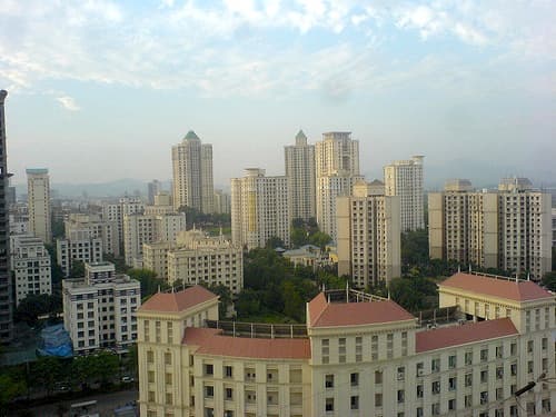 Nerul Lake