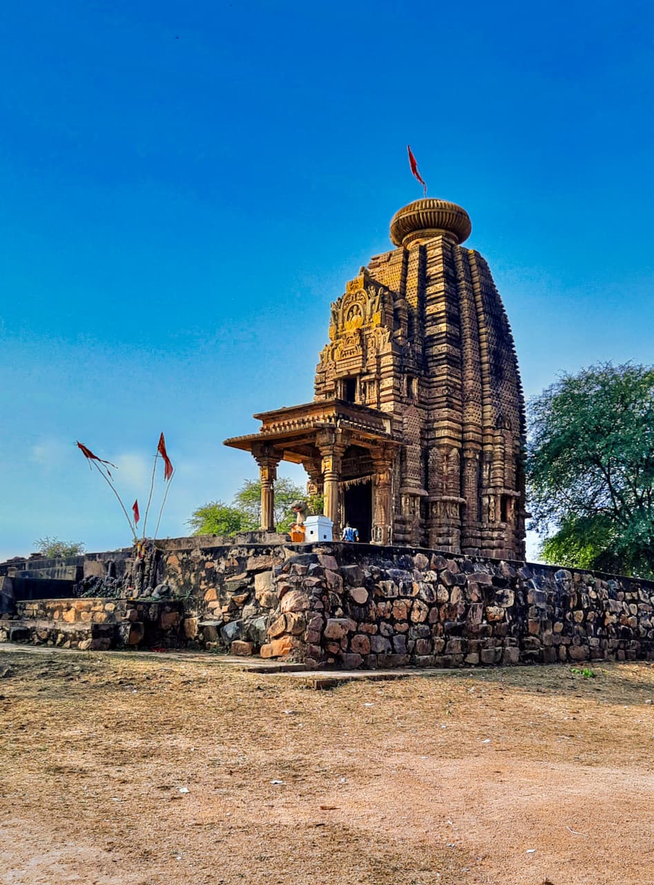 Brahma Temple