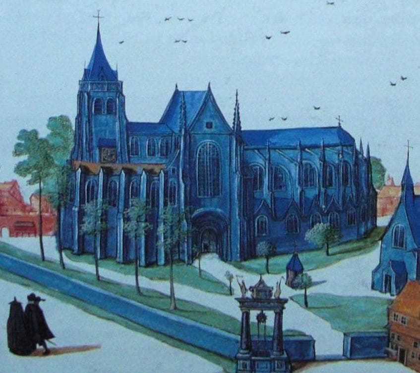 Chapelle Notre Dame De La Treille
