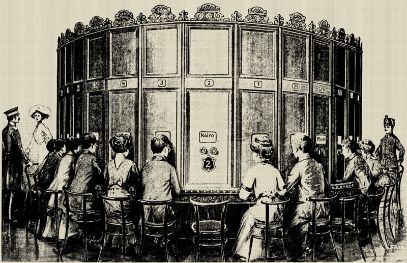 Magic Lantern Show