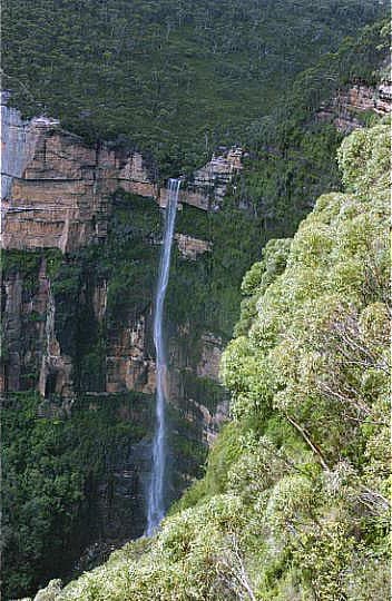 Govetts Leap