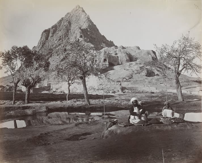 Kandahar Citadel