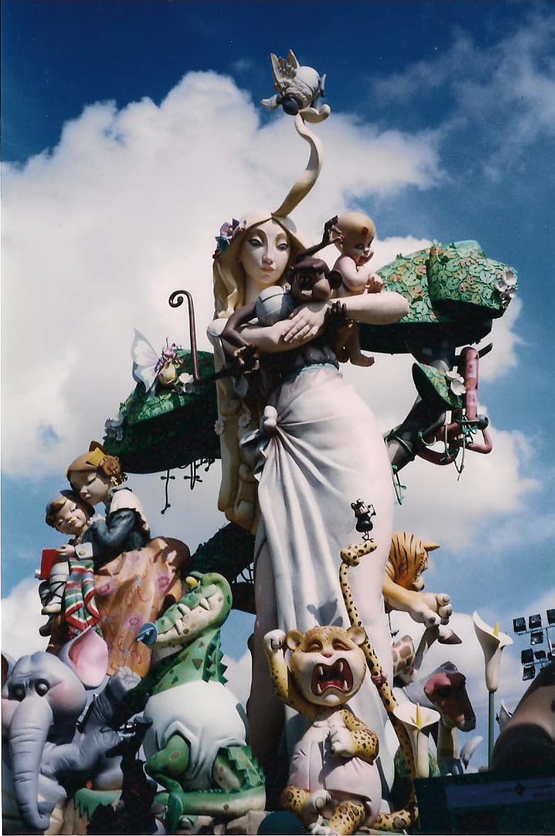 Fallas Museum