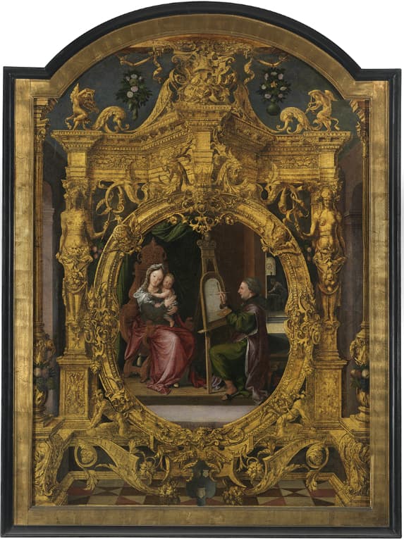 Flemish Tapestry