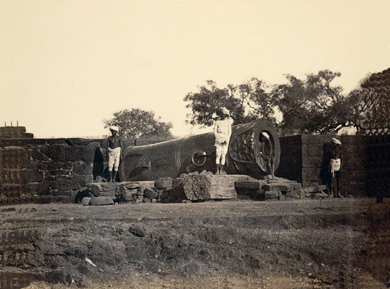 Bijapur Fort