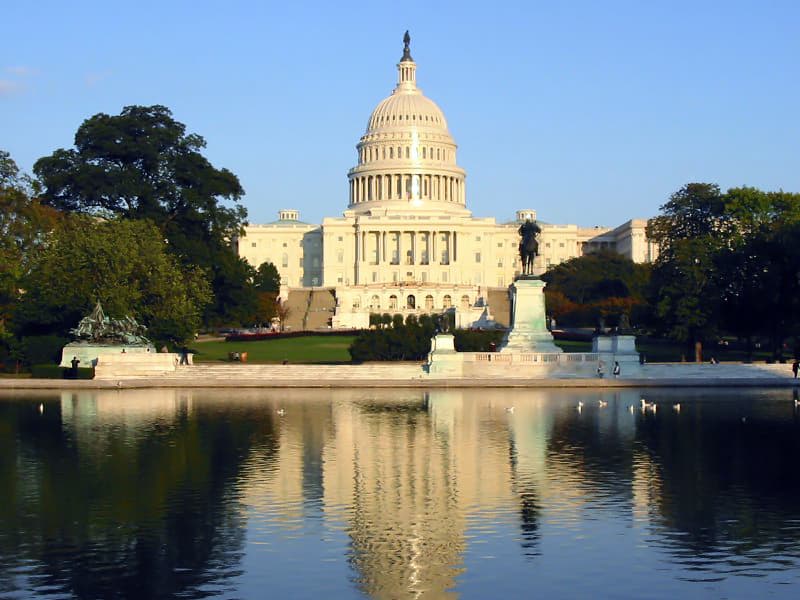 The U.S. Capitol Building