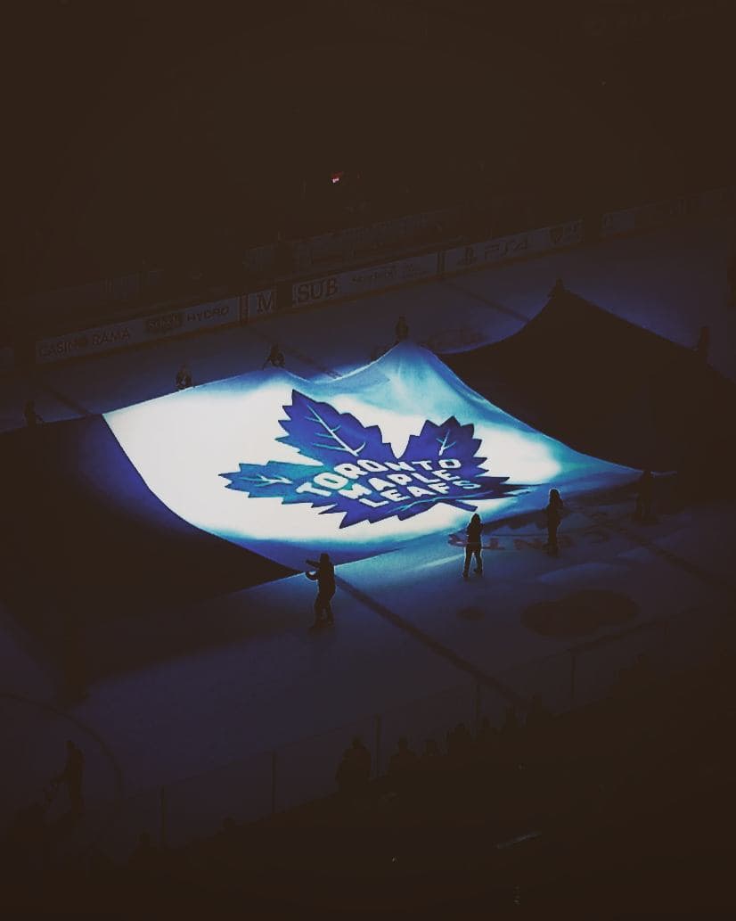 Canadian Maple Leaf Pin