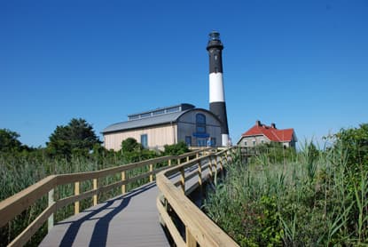 Fire Island Lighthouse