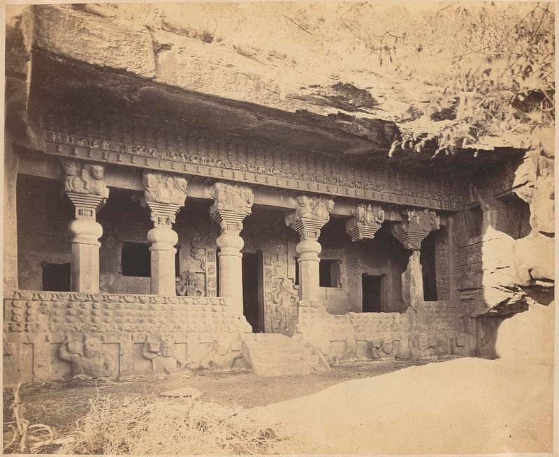 Pandavleni Caves