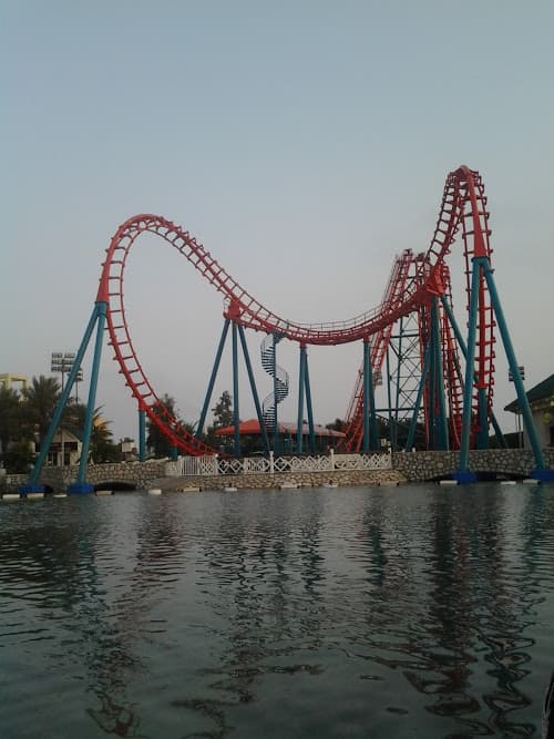 Al Shallal Water Park