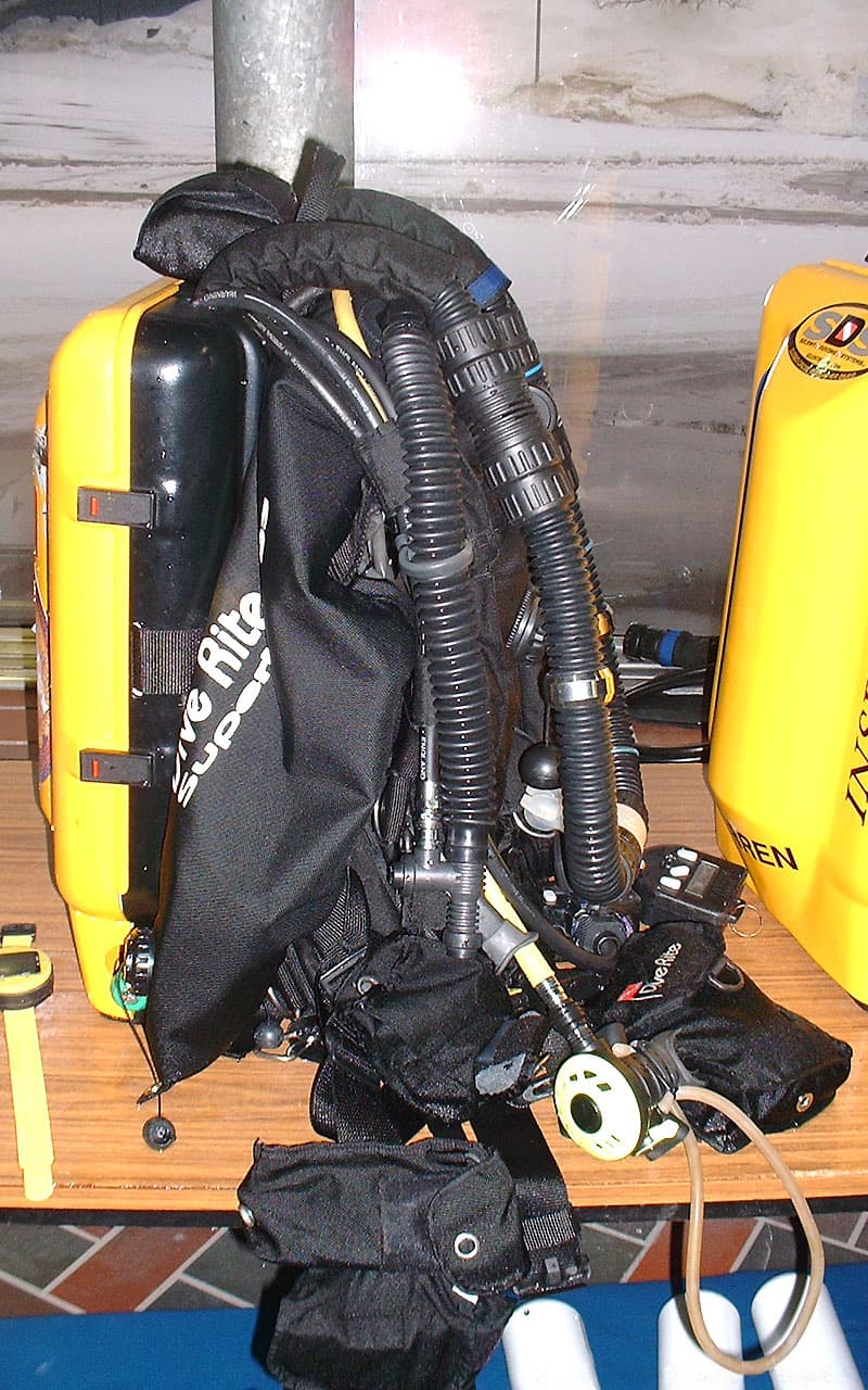 Portable oxygen supplement