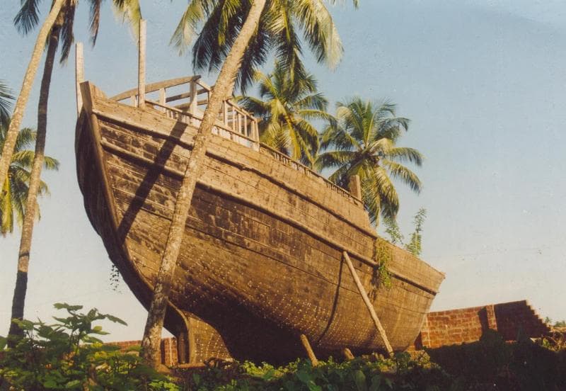 Kadalundi Bird Sanctuary