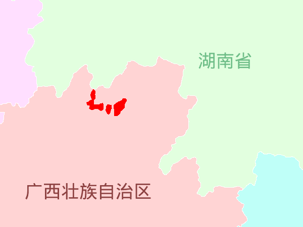 Jinkeng Red Yao Village