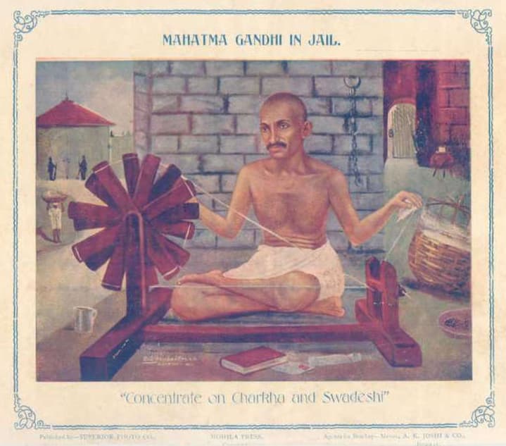 Handmade Khadi Fabric