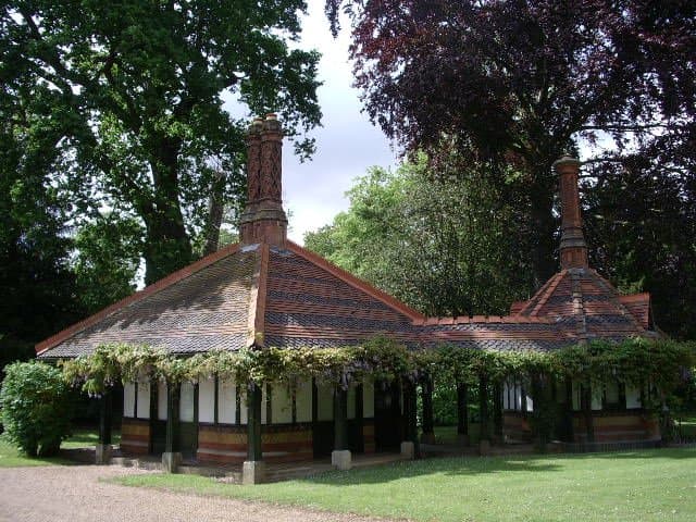 The Teahouse in the Park