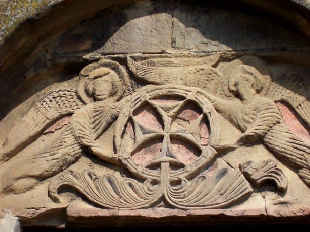 Jvari Cross