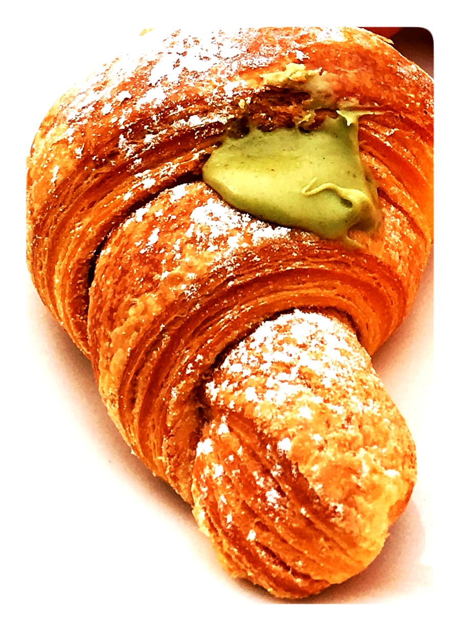 Cornetto e Cappuccino