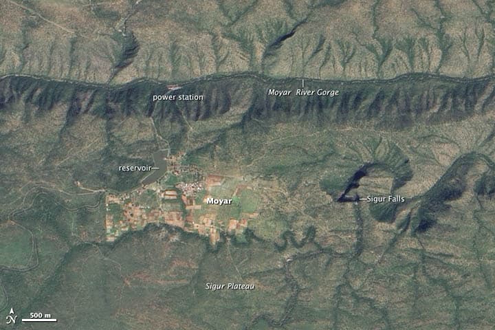 Moyar River