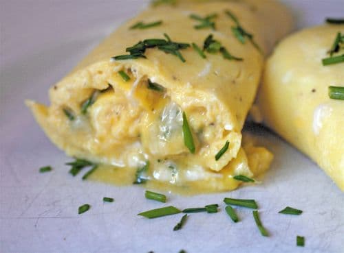 Cape Lacroix Market Omelette