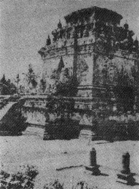 Borobudur Temple