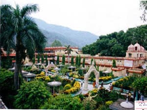 Parmarth Niketan Temple