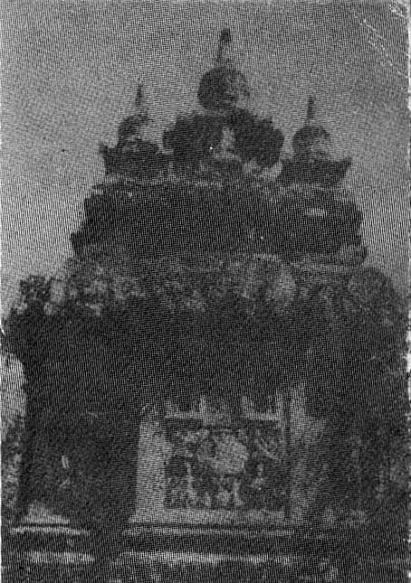 Borobudur Temple