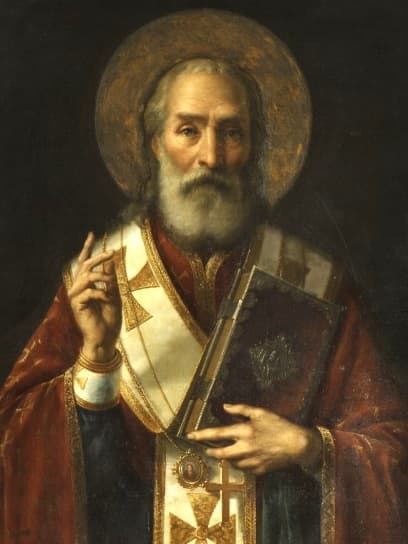 Traditional Iconography