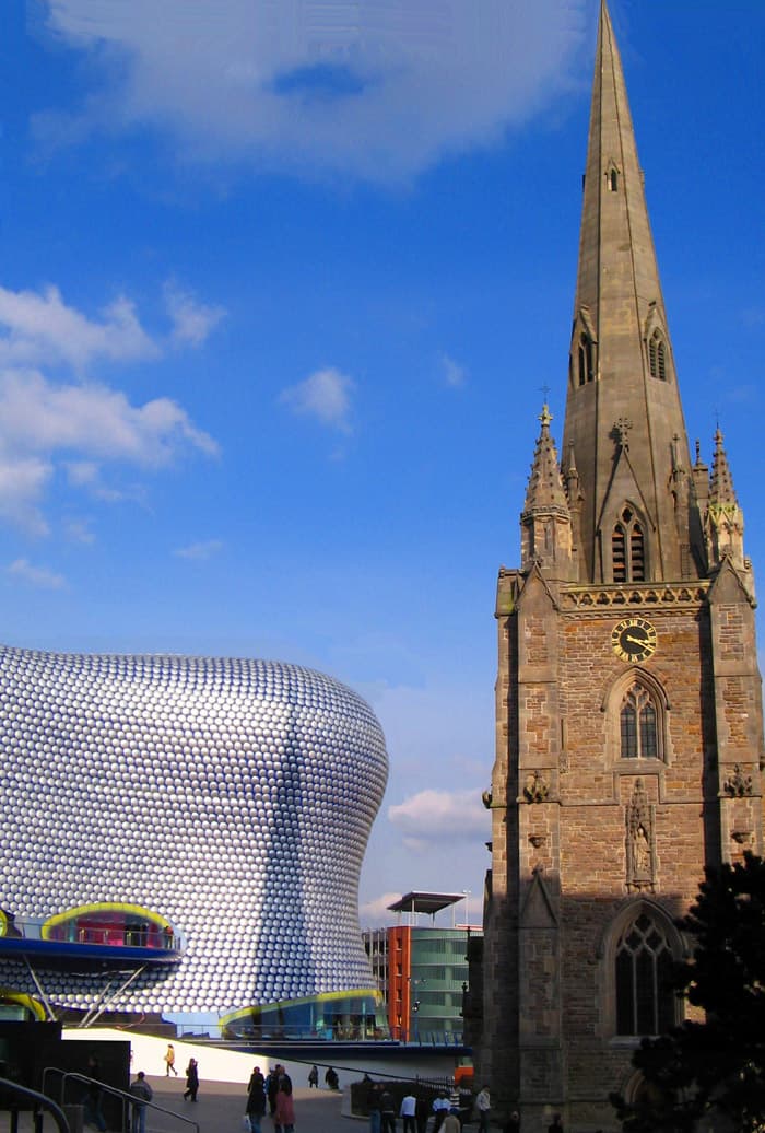 Birmingham Bullring