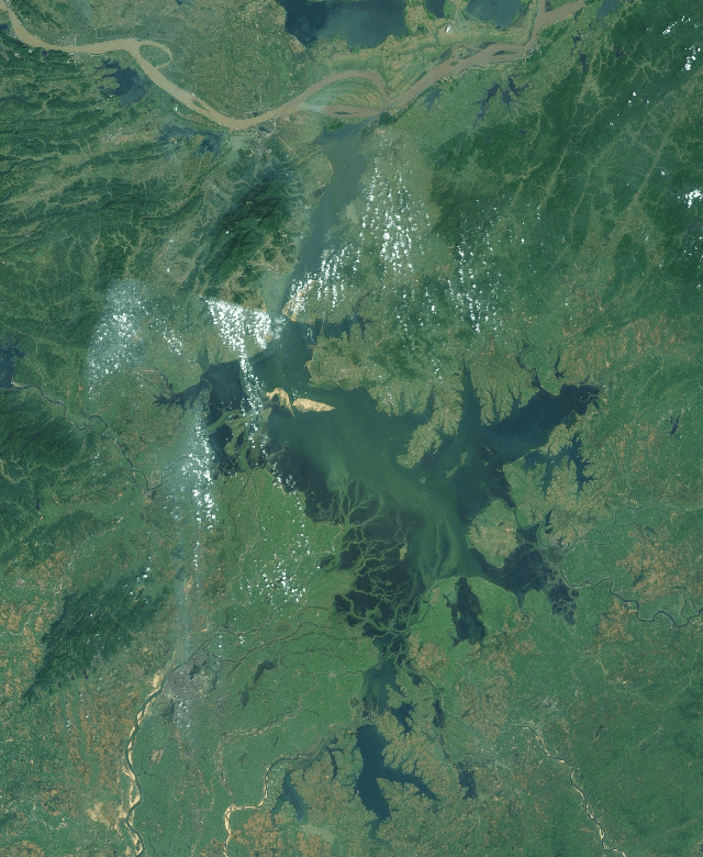 Poyang Lake