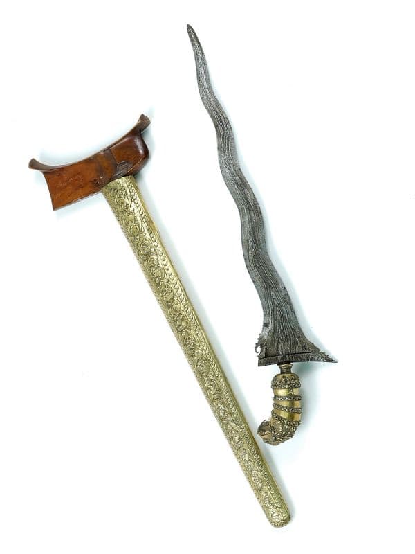 Javanese Silver Jewellery