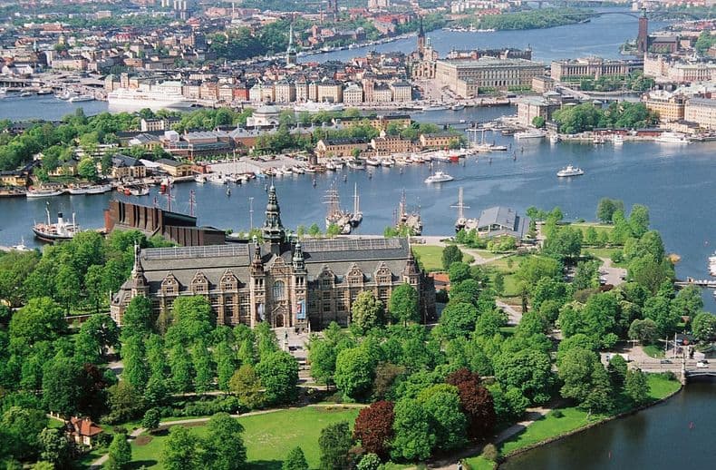 Waterfront Promenade