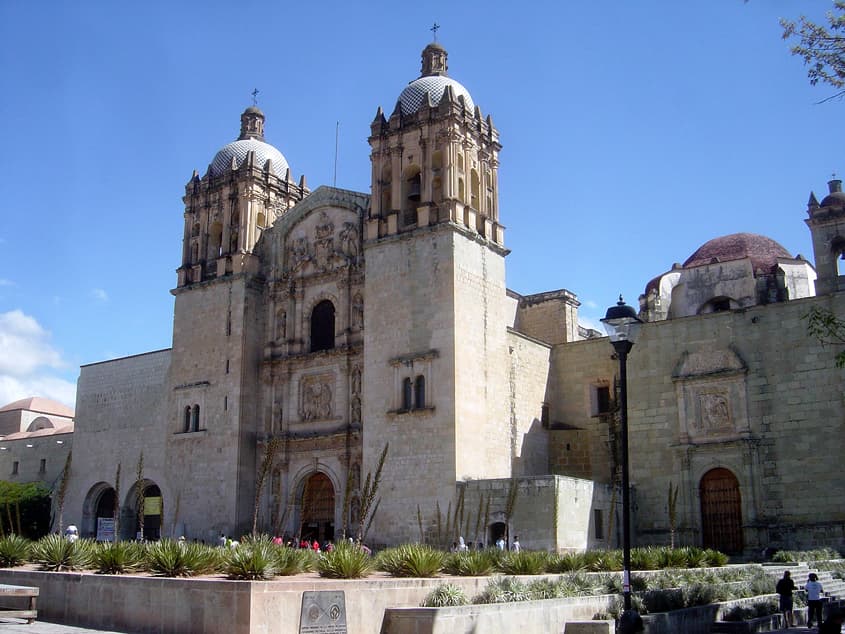 Templo De Santo Domingo