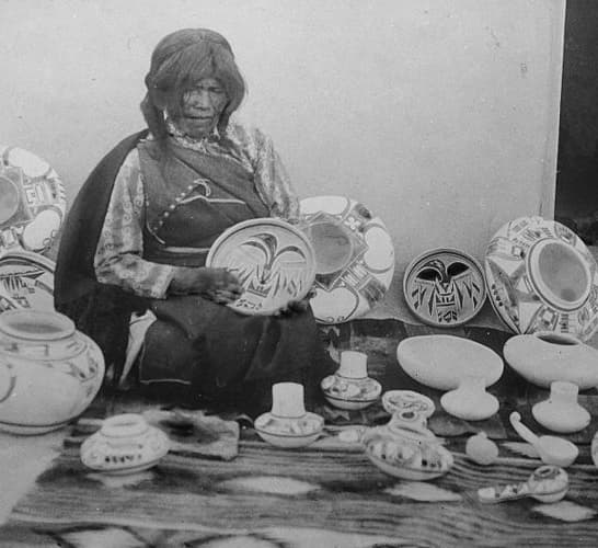 Muckenthaler Pottery