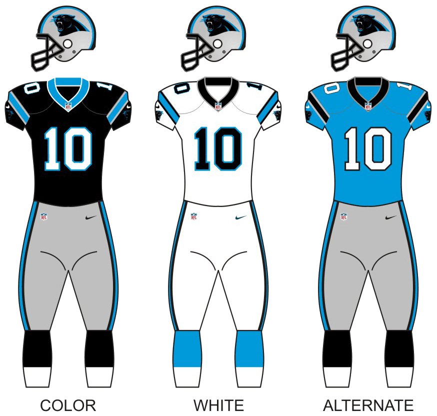 Carolina Panthers Merchandise