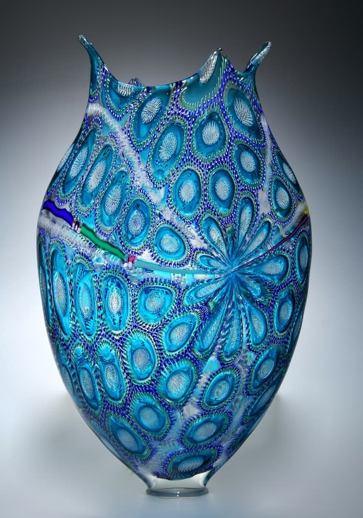 Pittsburgh Glass Center Artwork