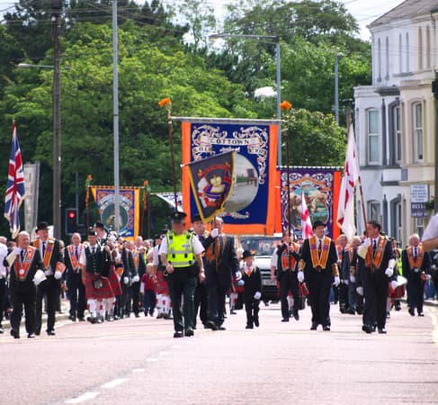 Orange Walk Town Market