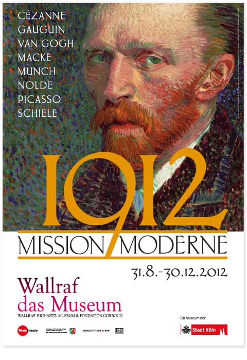 Van Gogh Museum Poster