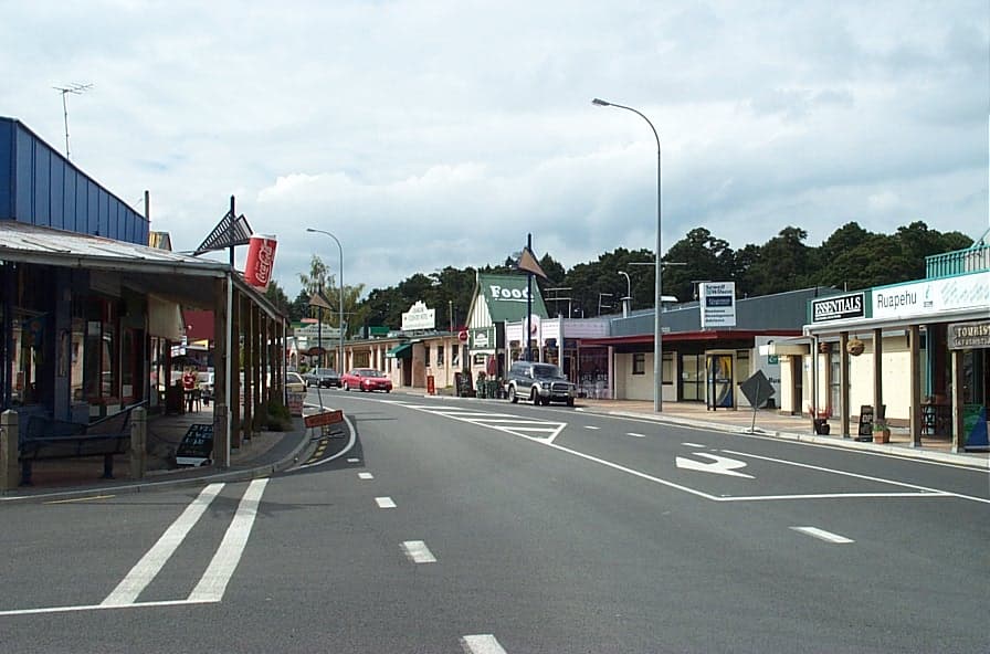 Palmerston North
