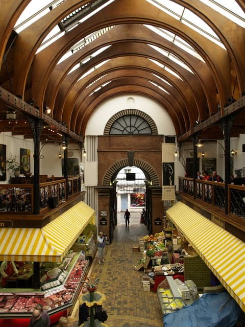 The English Market