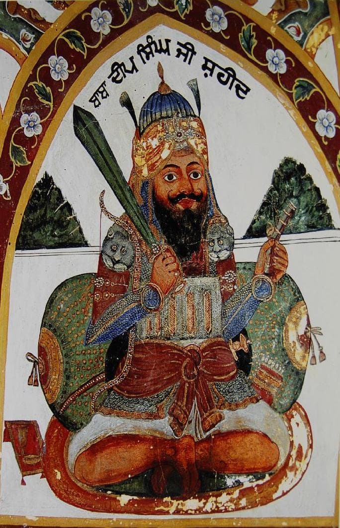 Baba Deep Singh Langar