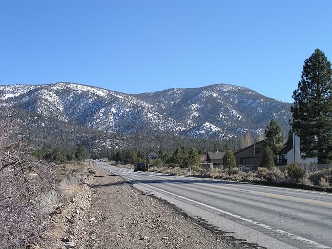 Wildhorse Wilderness Area