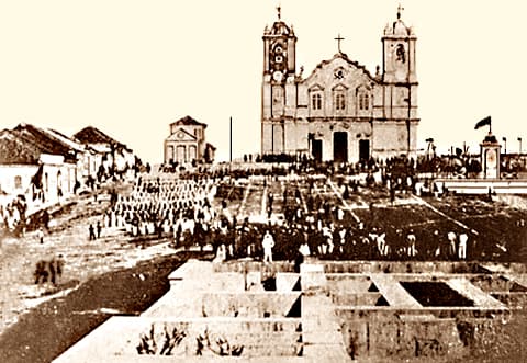 Mercado Público de Porto Alegre