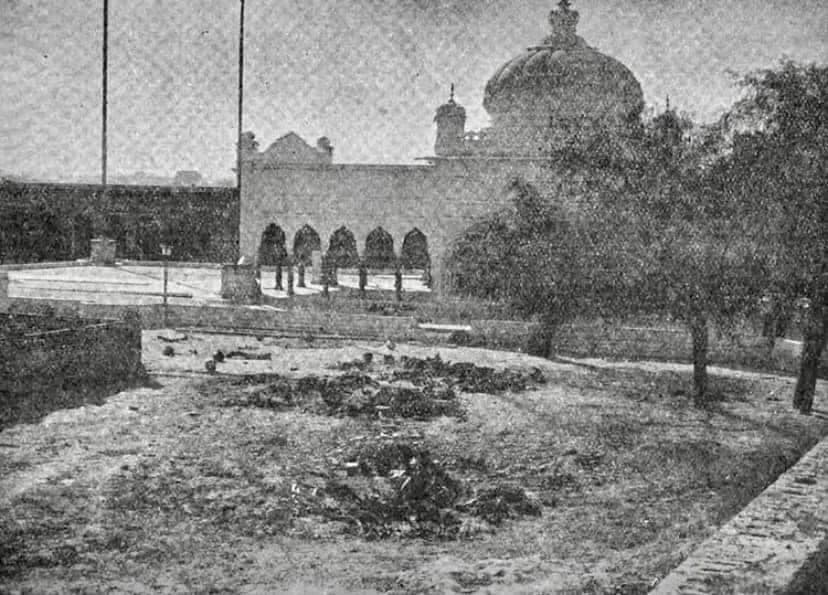 Gurdwara Sri Nanakana Sahib