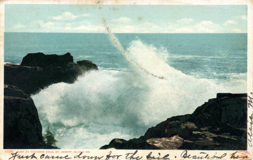 Thunder Hole